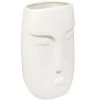 La Chaise Longue Vases Vase Visage En Grès -Vases Soldes vase visage en gres