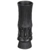 Ixia Vases Vase Visage Noir H34cm -Vases Soldes vase visage noir h34cm